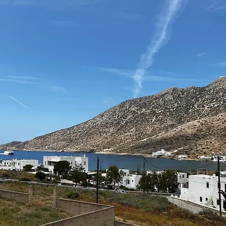 Kirikos Apartment Kamares (Sifnos)