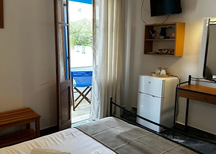 Kirikos Apartamento Kamarai