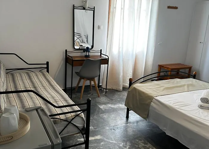 Apartamento Kirikos *