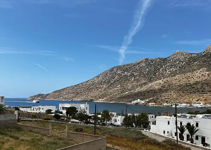 Kirikos Apartamento Kamarai