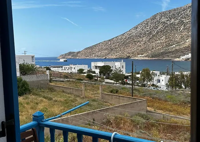 Apartamento Kirikos *