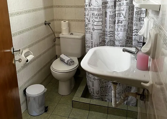 Kirikos Apartamento *